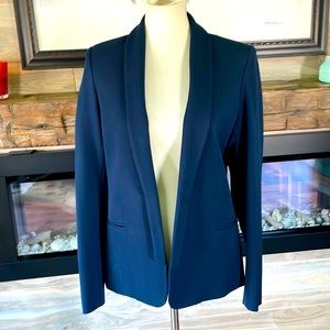 Reese + Riley blue blazer jacket. Size 10. New